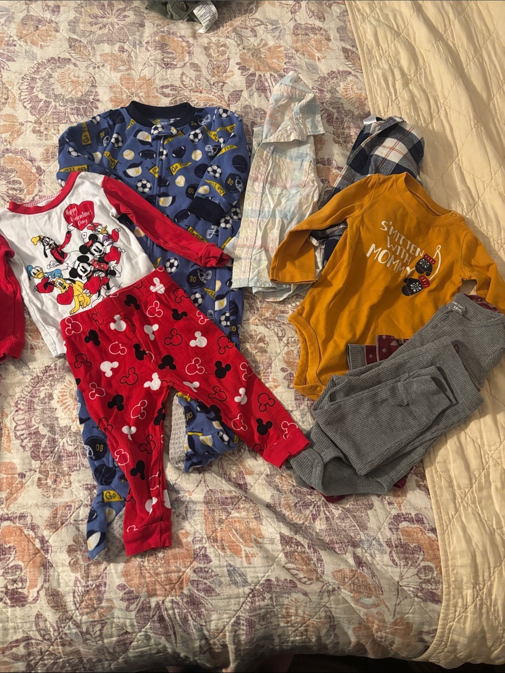 18 month boy bundle